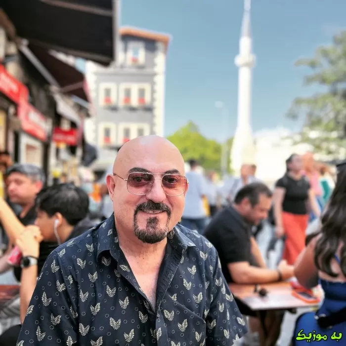 دانلود آهنگ قرار ميذاشتي كه فردا باش بری + اصلی سندی