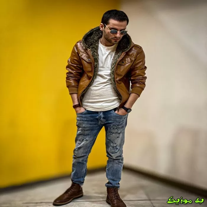 دانلود ریمیکس من آخه عاشق شدم نمیشه دل بکنم  بیس دار و اصلی مهدی احمدوند