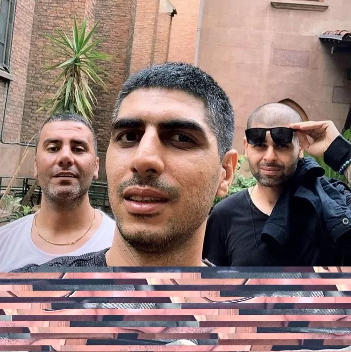 دانلود ریمیکس میرزه سر به تنم جلب توجه میکنه عطرِ تنم  اینستاگرام+ اصلی رضا پیشرو و علی اوج